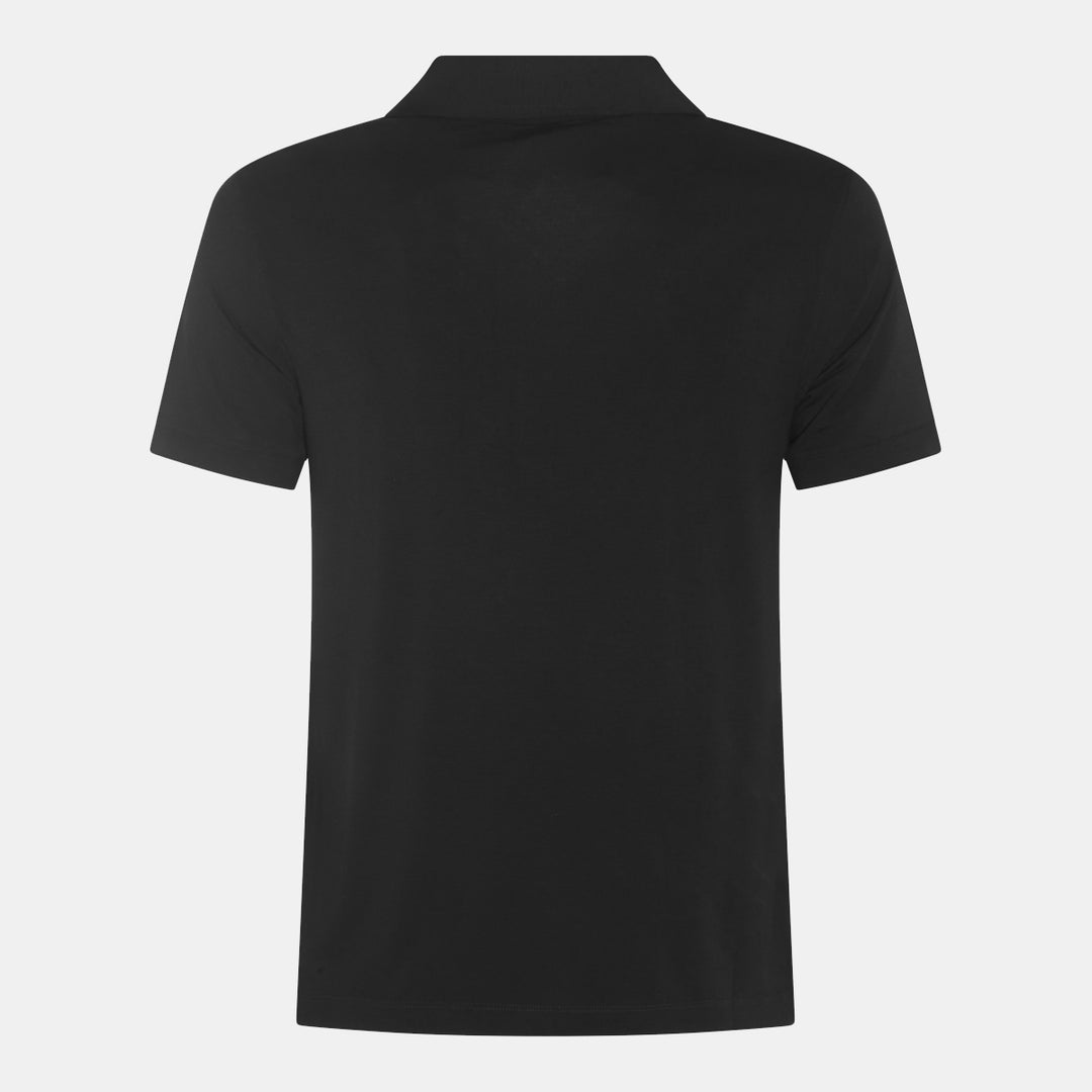Giorgio Armani T-shirts and Polos - Black | 6970bcae41f0ebdb6fc0fc611df0b3fbb84cbbe2