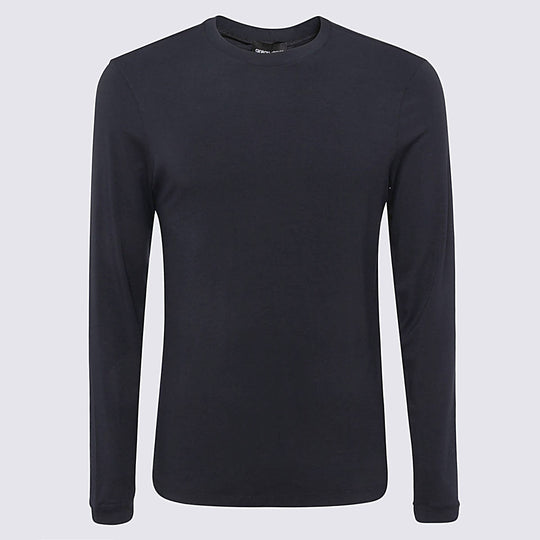 T-Shirts And Polos Navy