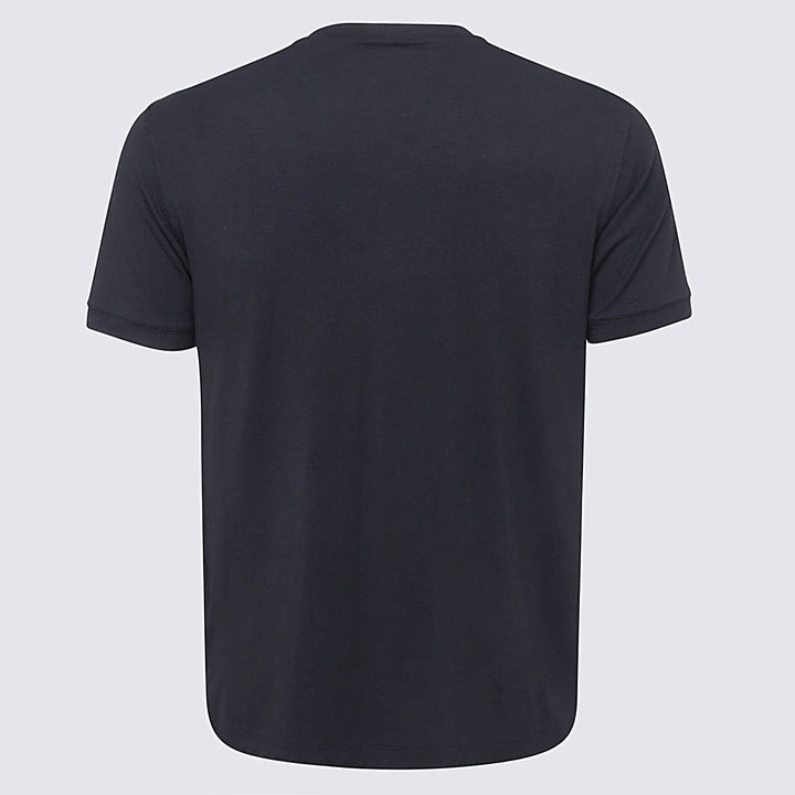 Giorgio Armani T-shirts and Polos - Navy | 343346c4d47bf5a9705eda2b801c75a745db4ee1