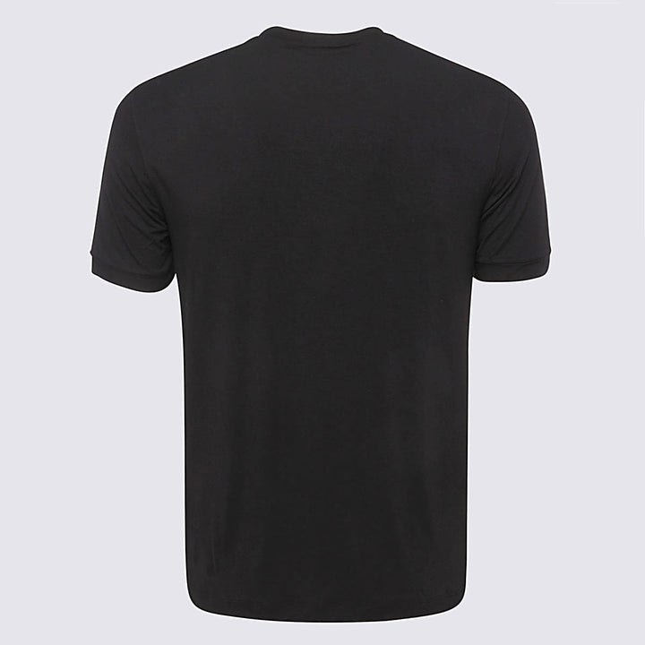 Giorgio Armani T-shirts and Polos - Black | ee76ccae1be4eca0ceaf1e785a44c3c897c6f977