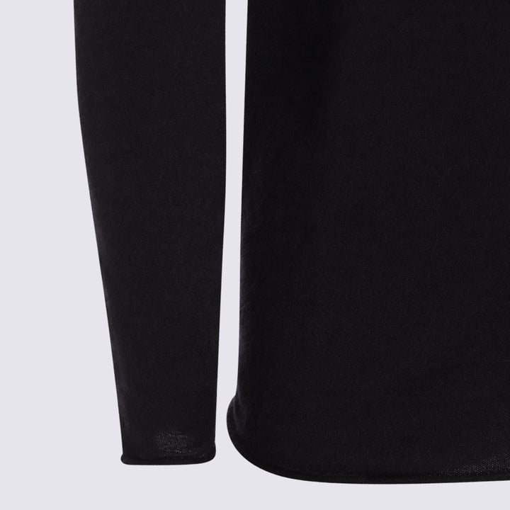 Giorgio Armani Sweaters - Navy | 4688445b7aff9ae67ccd9e803fb6747c2181ecd1