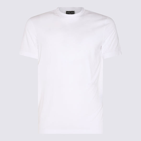 T-Shirts And Polos White