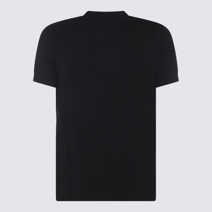 Giorgio Armani T-shirts and Polos - Black | 481338f47ee9f5d43f49469e3ce83530e69b3155