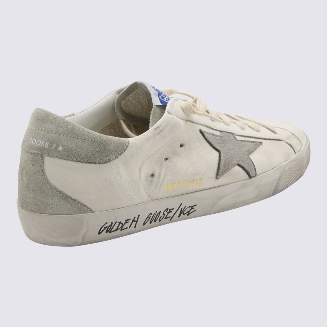 Golden Goose Sneakers - WHITE/ICE/GREY | 2a178f2f53d4ee6ecc797562717b031bffb0ba51