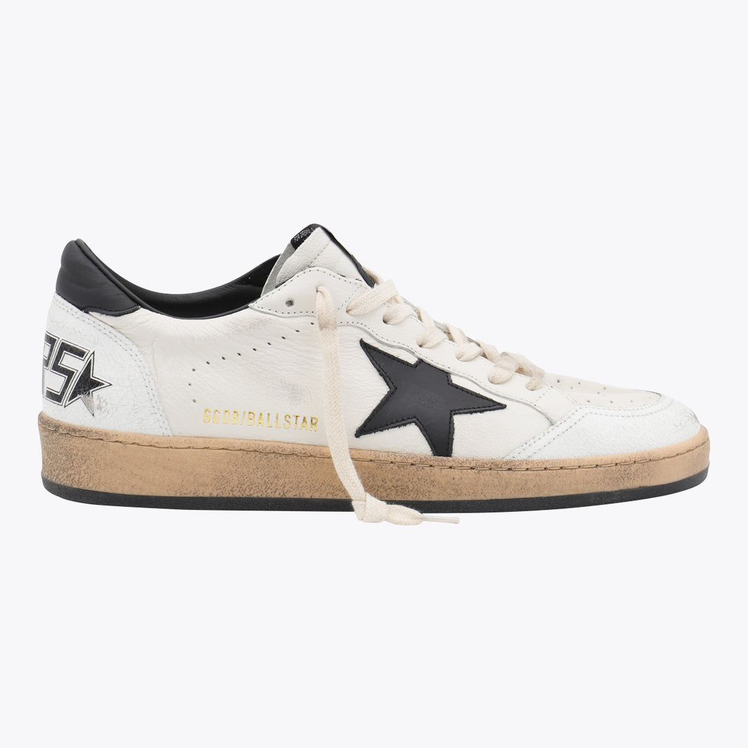 Golden Goose Sneakers - White/black | 2a42b738f798eae9705491b02a7795dcd511bbff