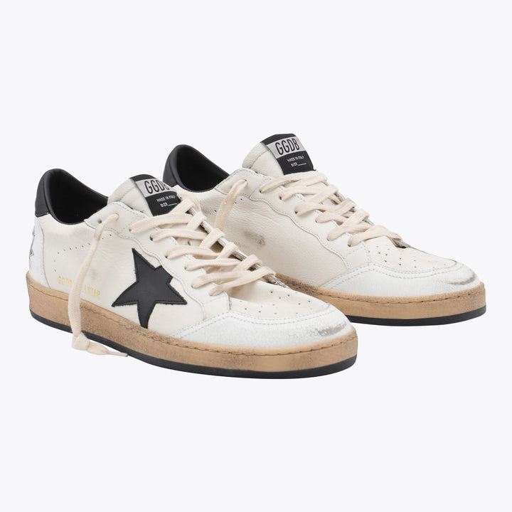 Golden Goose Sneakers - White/black | ebee384382782cb8f3bbb71c57141f6ba039ecac