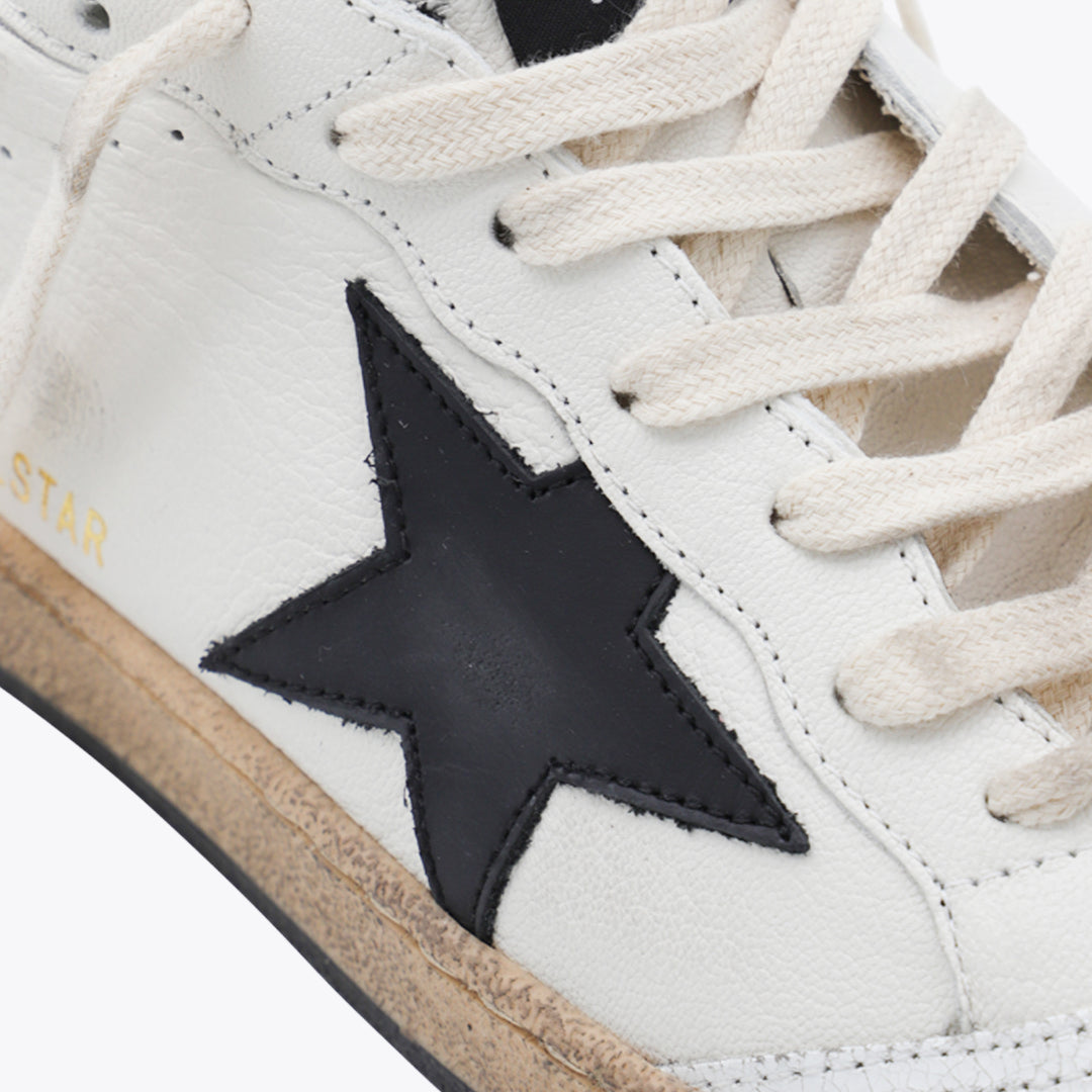 Golden Goose Sneakers - White/black | ad54736e0bf97d549a5c35bd73413b1095e4c9b9