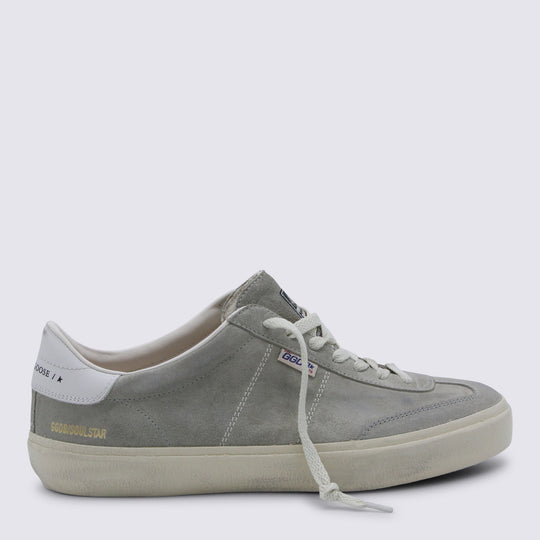 Sneakers Taupe/Milk
