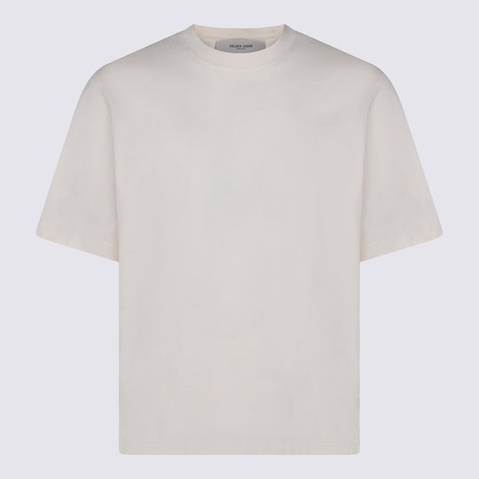 T-Shirts And Polos Heritage White