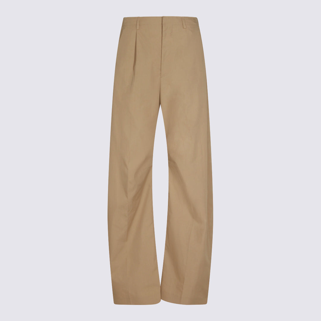 Mm6 Maison Margiela Trousers - Chiari e Naturali | b07a7b2f0d83dabba039f9920a93f14b70dc434b