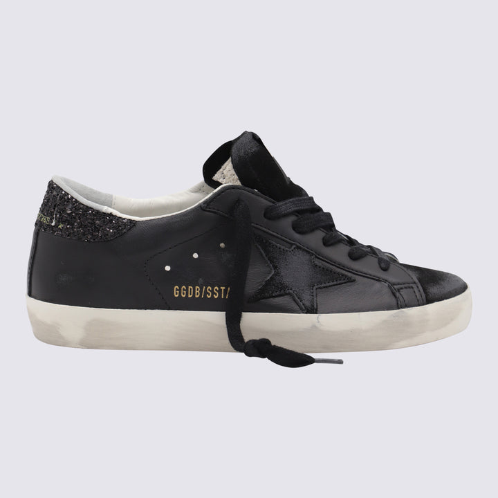 Golden Goose Sneakers - Black | 345a81d2c6d9dcceb6056ac31a80546e7c5984fc