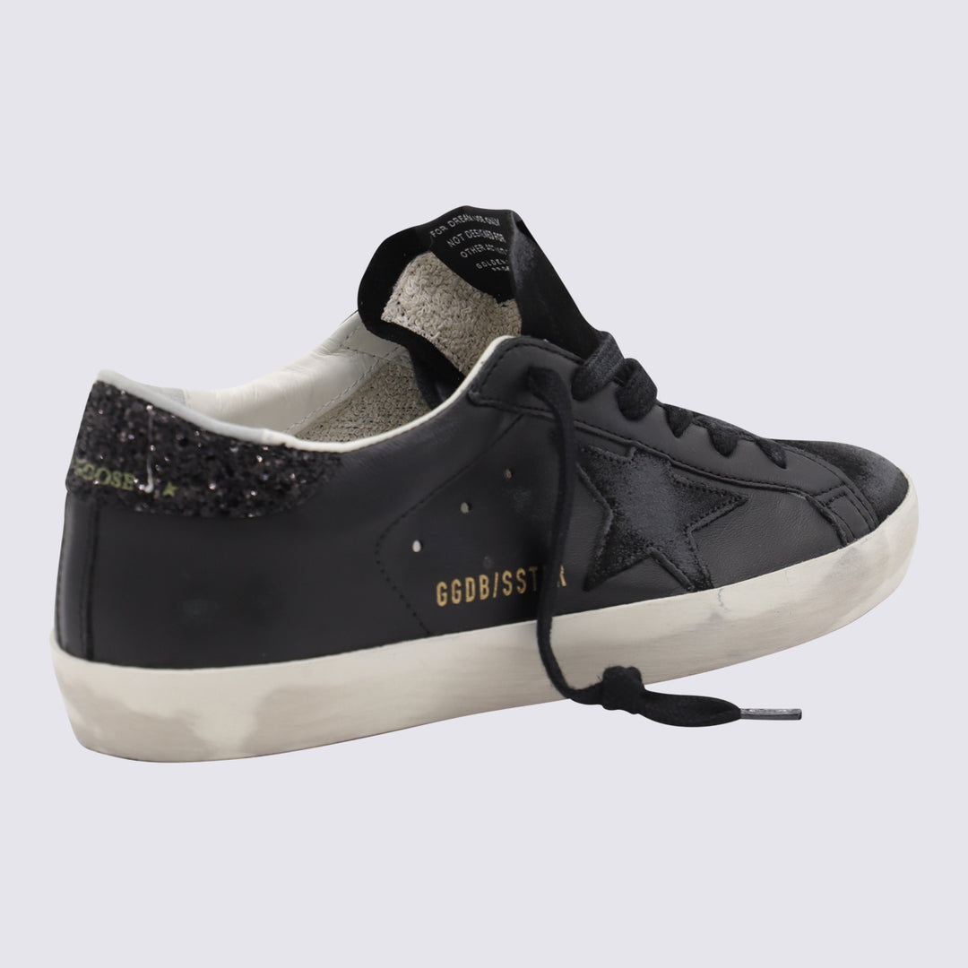 Golden Goose Sneakers - Black | 3afc049b45a2fc5d24dad4adaff78ccf6c74550a