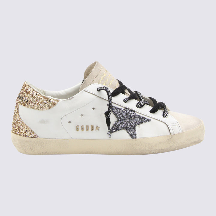 Golden Goose Sneakers - OPTIC WHITE/SEEDPEARL | c714b8f59c88815df9753da4661cfbab8e7b4730