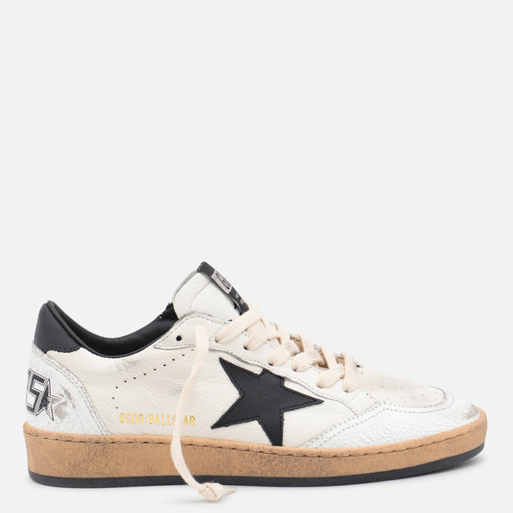 Golden Goose Sneakers - White/black | 1ef72e8b5e62fe60e15e9058d2a3790b10fff564