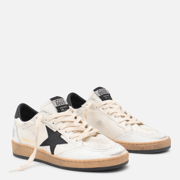 Golden Goose Sneakers - White/black | 6b8cf02a58a7b5765e22079cb50f0ef501b2dbfb