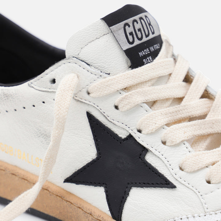 Golden Goose Sneakers - White/black | b54d95682930db9f8a65fef0270842f1b5afe57e