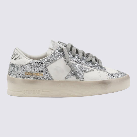 Sneakers White/Silver