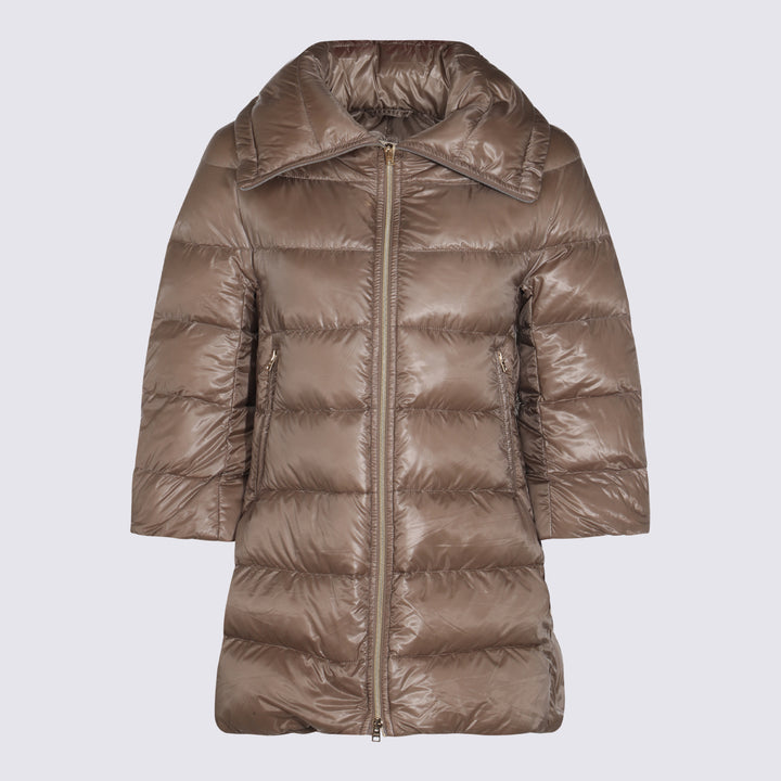 Herno Coats - Scuri | 8b207ec6ba26cca65bc81df50ba5e60844de43fe