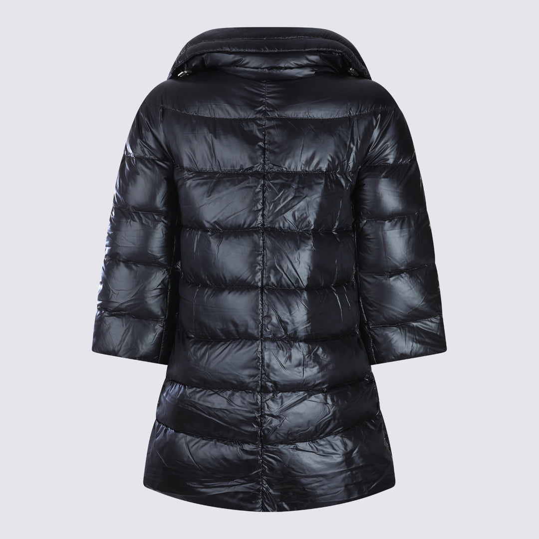 Herno Coats - Scuri | ce22269f77562bdbcd89260b25eb9897ad40fa24