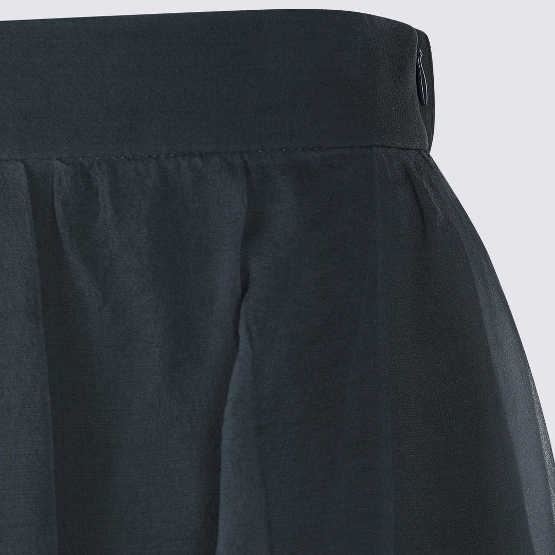Brunello Cucinelli Skirts - LIGNITE | 83a82865fcd67eeca81859e6a3678bb4a11876b8
