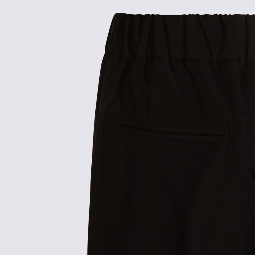 Herno Trousers - Scuri | 542d3926463e0ba6b1992d6983122c2ccdbcfc13