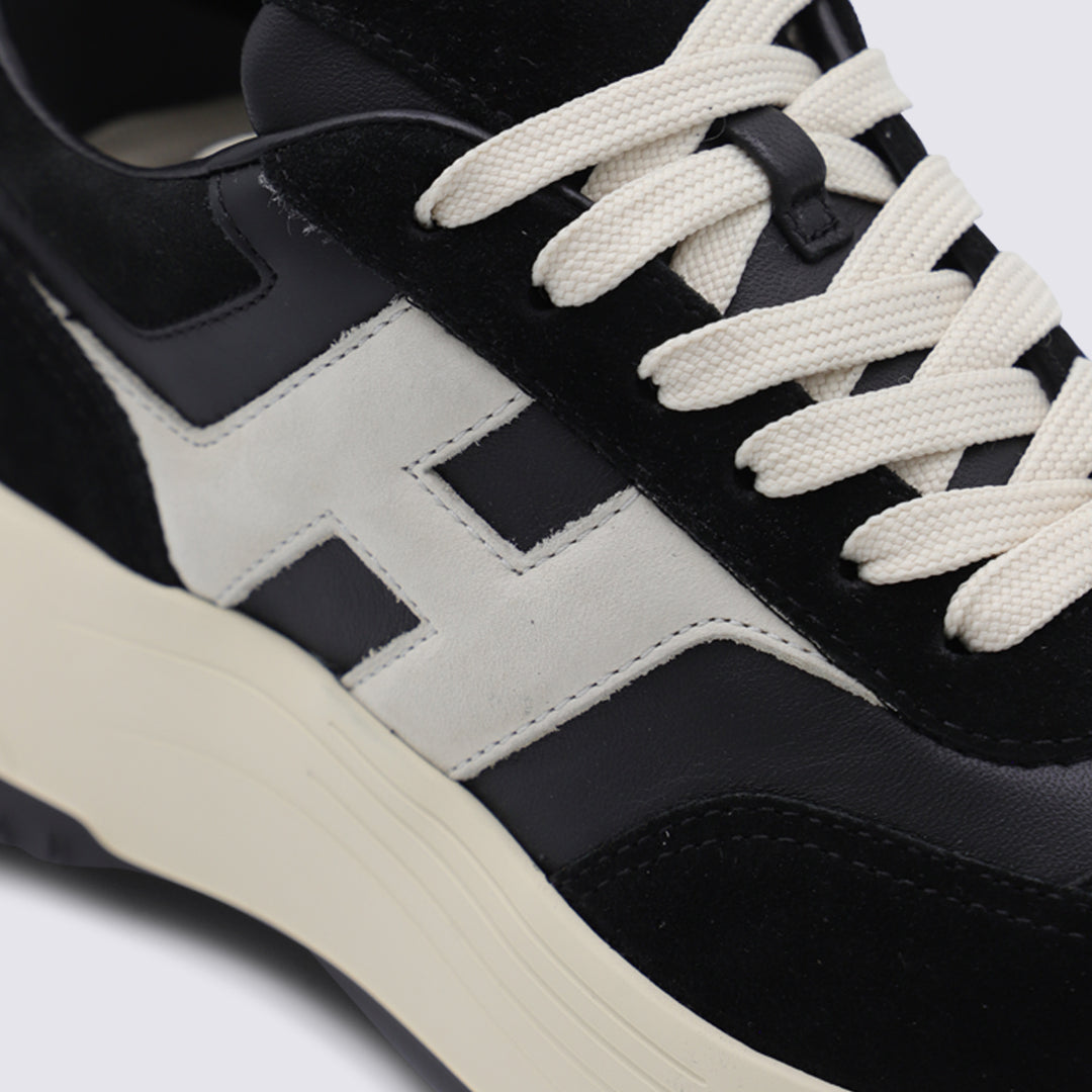 Hogan Sneakers - Scuri | 786940e1aabac85cdff20c965309a0343154424d