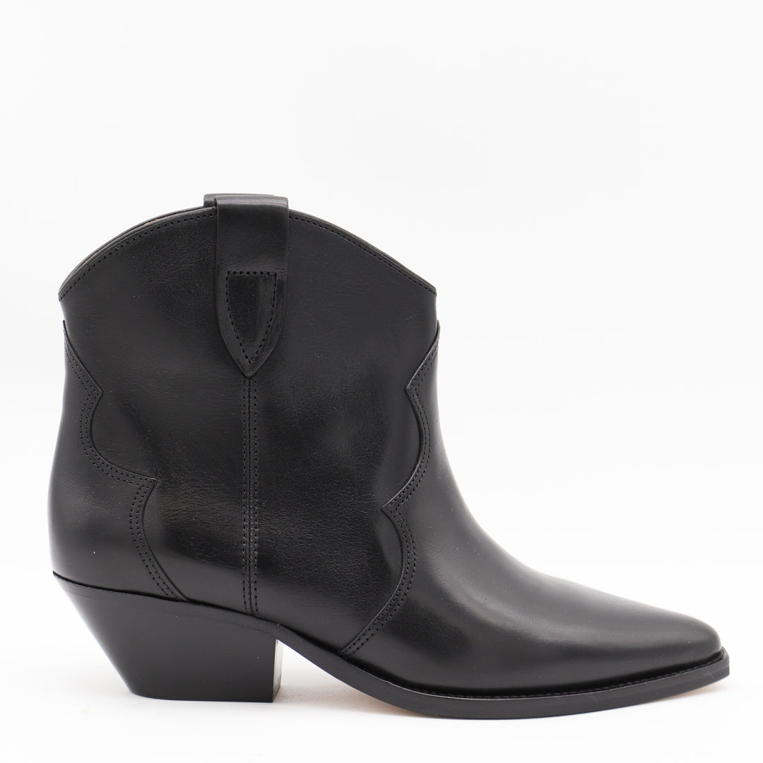 Isabel Marant Boots - Black | e26e5cd9de557124ea36300a7b8fa76b4ffa52c3