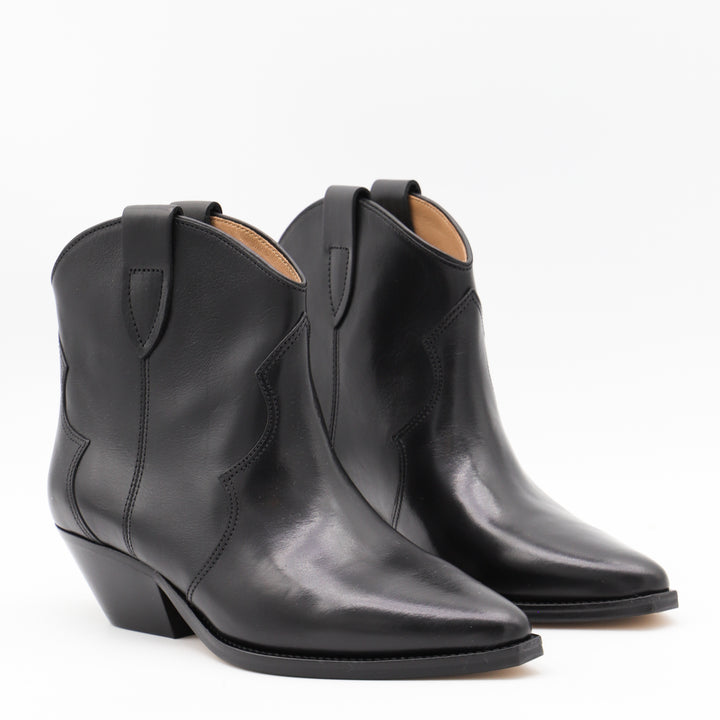 Isabel Marant Boots - Black | bbc1af9be30460516327ac462180d453e7b8ad54