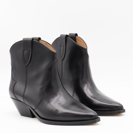 Boots Black