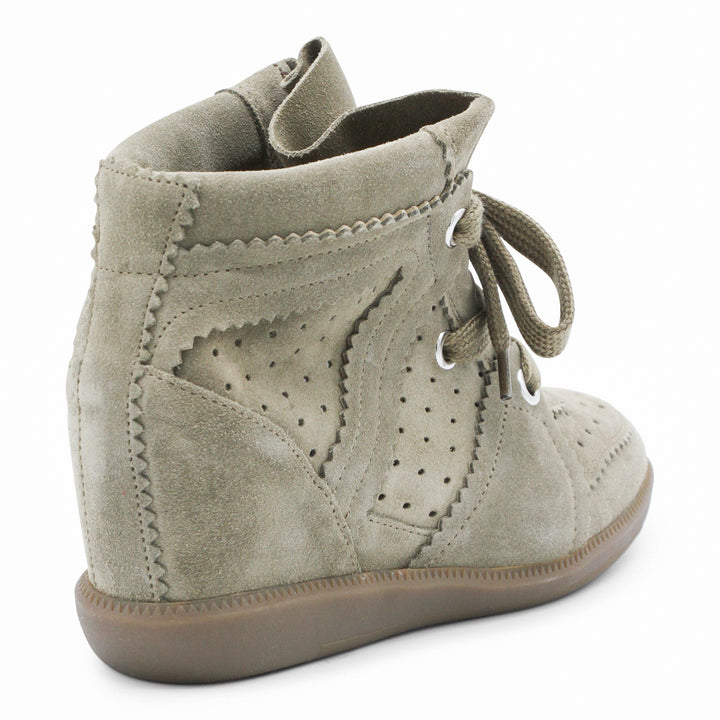 Isabel Marant Sneakers - Taupe | a50f836d27f25a47e53c612411db24fe7f7f9dc2
