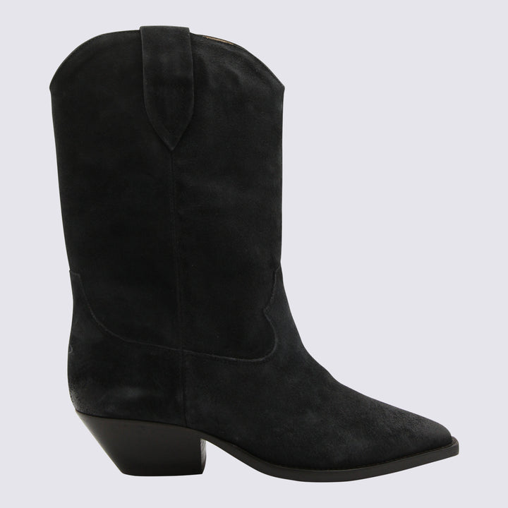 Isabel Marant Boots - FADED BLACK | fa5c0af7d15bf5cc3e09c5b0559cd76ca4c9fb3c