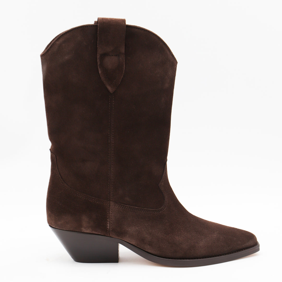 Isabel Marant Boots - CHOCOLATE | d36bd808f8e23811b165fcec9aeb3a27d4c86964