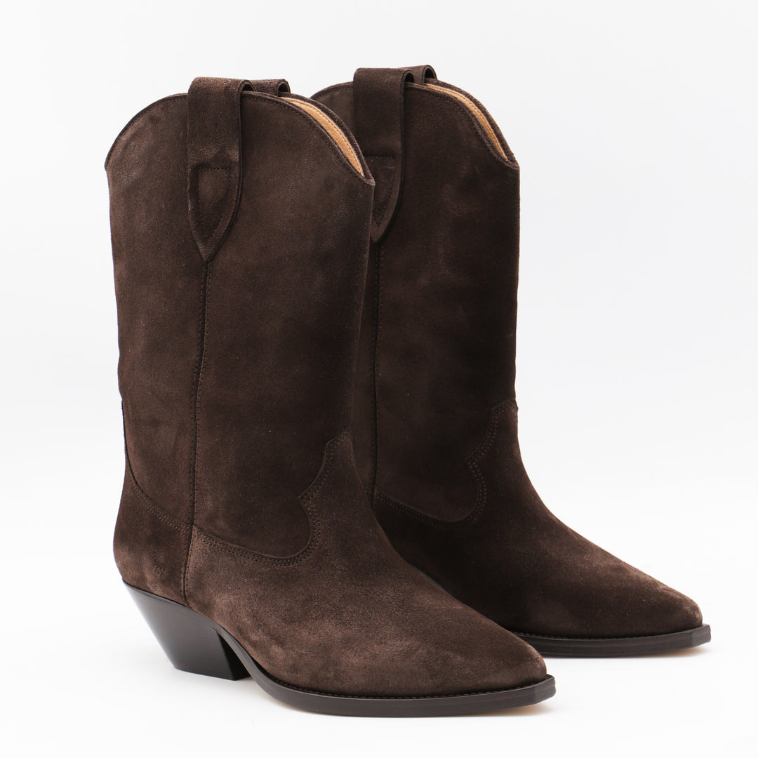 Isabel Marant Boots - CHOCOLATE | de06efe36b8f1e6b5442126a6a78e81299162d31