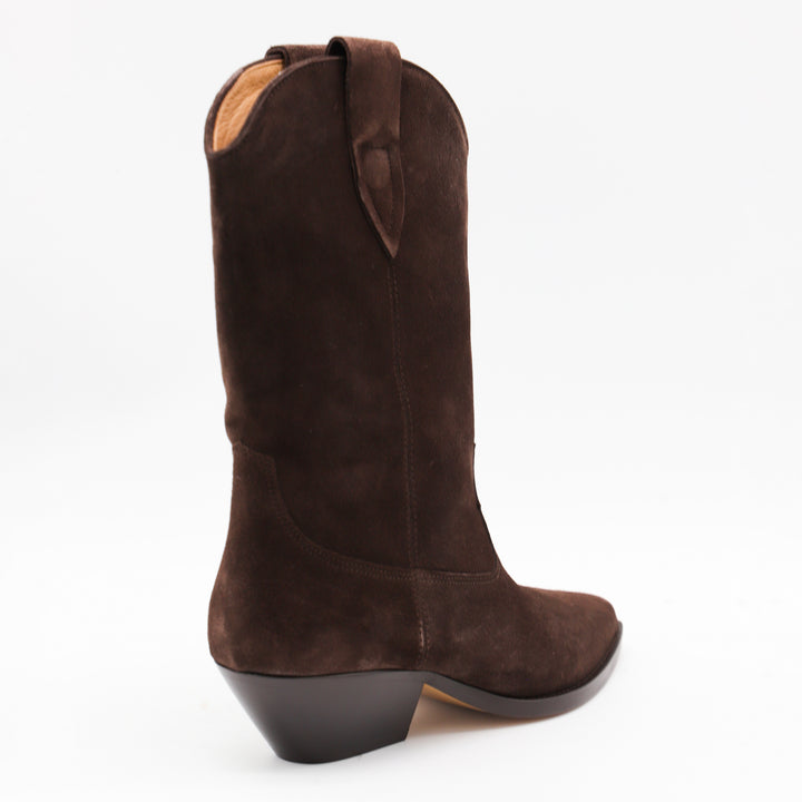 Isabel Marant Boots - CHOCOLATE | eff300b46202907e6644e49fc45bda83c18eea7a