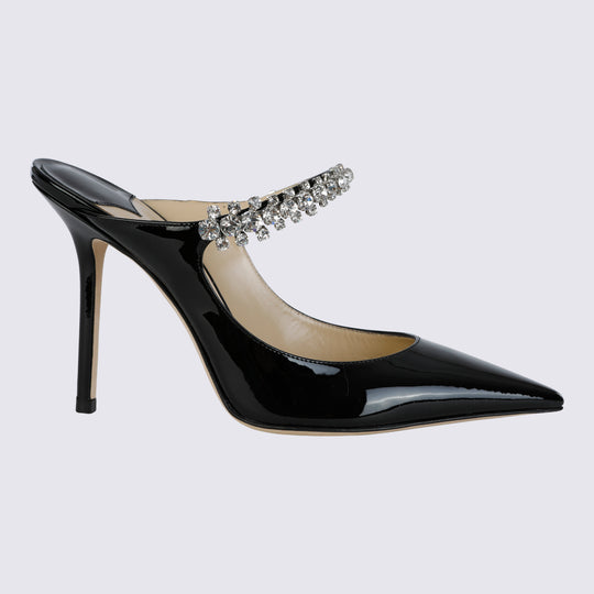 With Heel Black