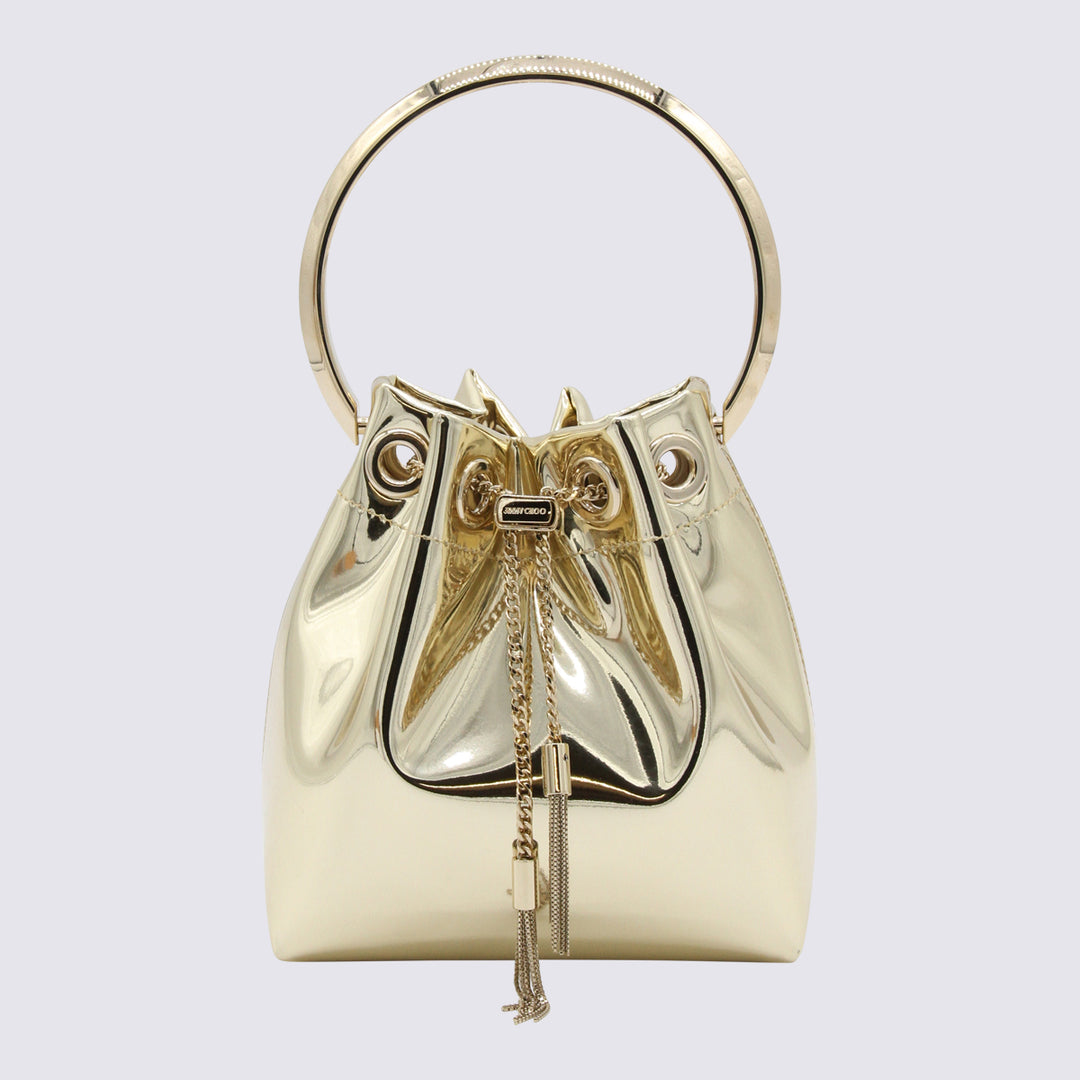 Jimmy Choo Bags - Gold | 8eb7f4f79218fffe2fa2d8508344a9e4f601fa20