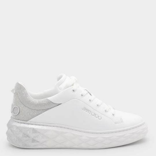 Sneakers White/Silver