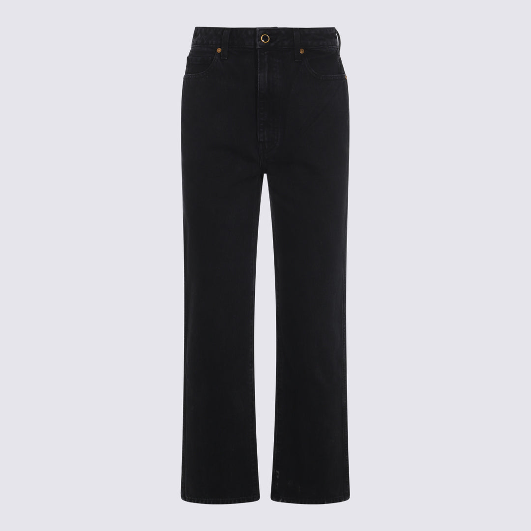 Khaite Jeans - PRESCOTT | 9a8a5d0722cea1dd8db01f2da708d5d5f7283423