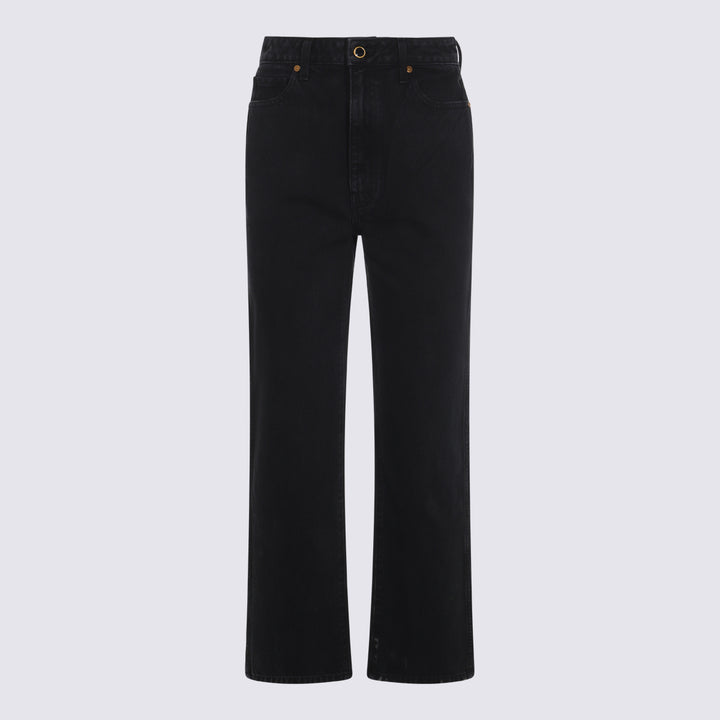 Khaite Jeans - PRESCOTT | 9a8a5d0722cea1dd8db01f2da708d5d5f7283423