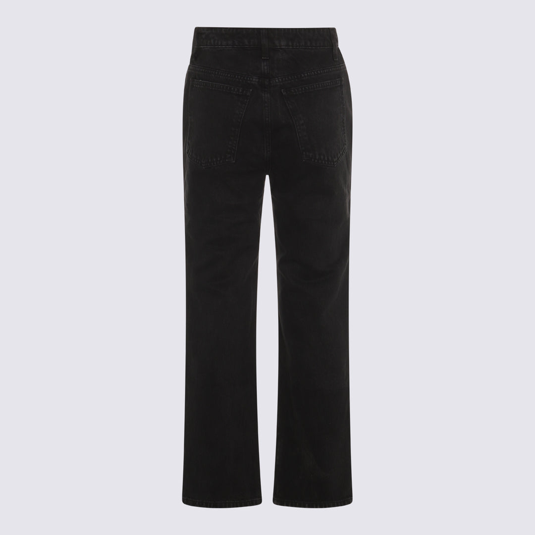 Khaite Jeans - PRESCOTT | 89ef829d008bff24a1390f64629e14e2cace0429