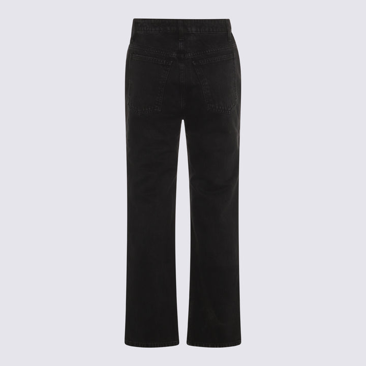 Khaite Jeans - PRESCOTT | 89ef829d008bff24a1390f64629e14e2cace0429