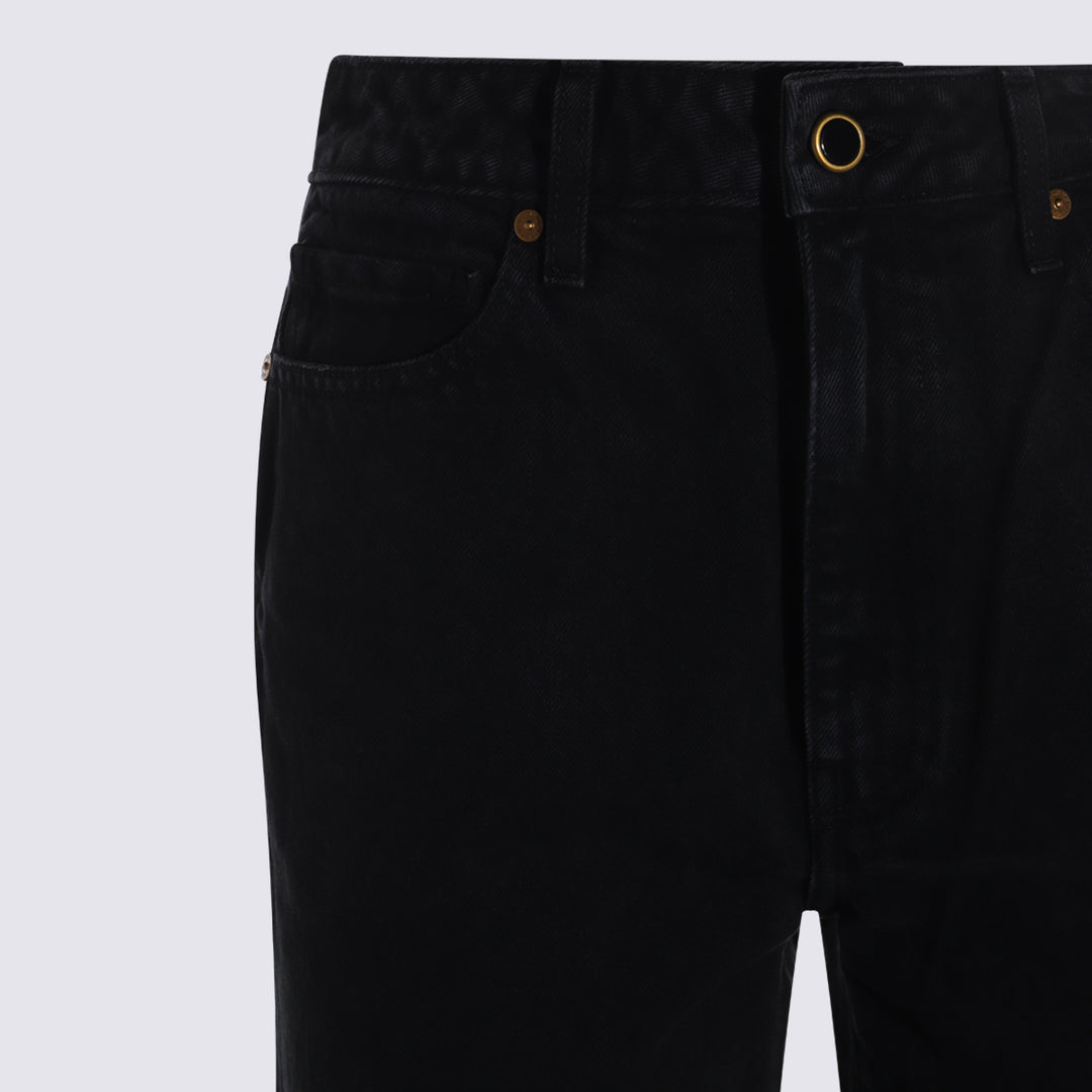Khaite Jeans - PRESCOTT | 72e9fcce0cb202d686128b998b619d63e8c13f59