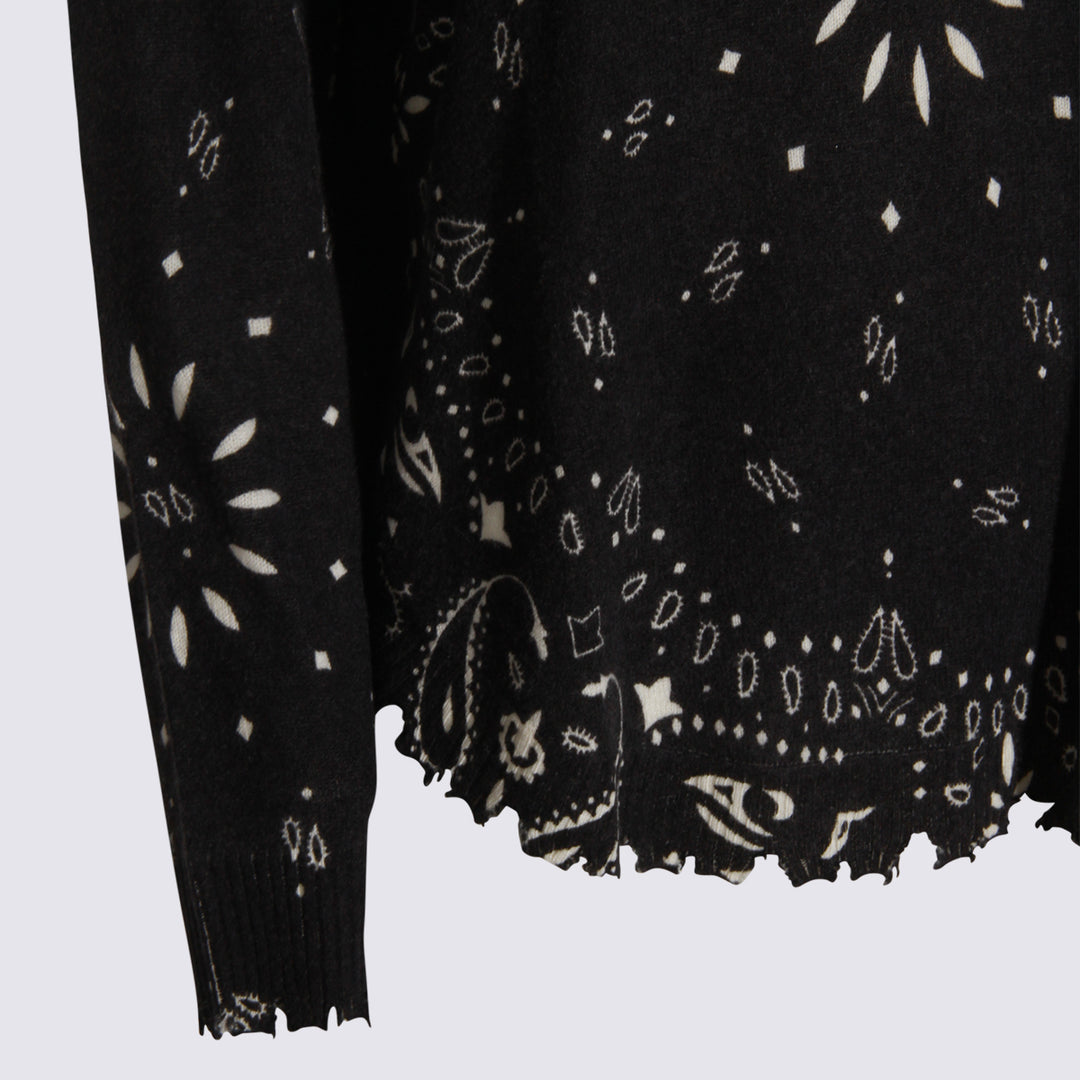 Kujiten Sweaters - NOIR | ed8f193978cb441f09ff44972c33ef5ba8be9c68