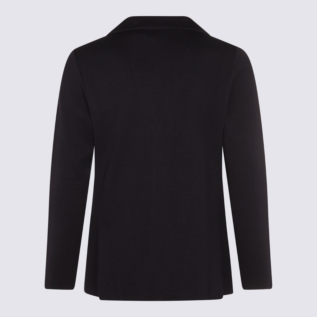 Lardini Jackets - Navy | 8113b7896b8f0987b670e805d074c0b3645384a3