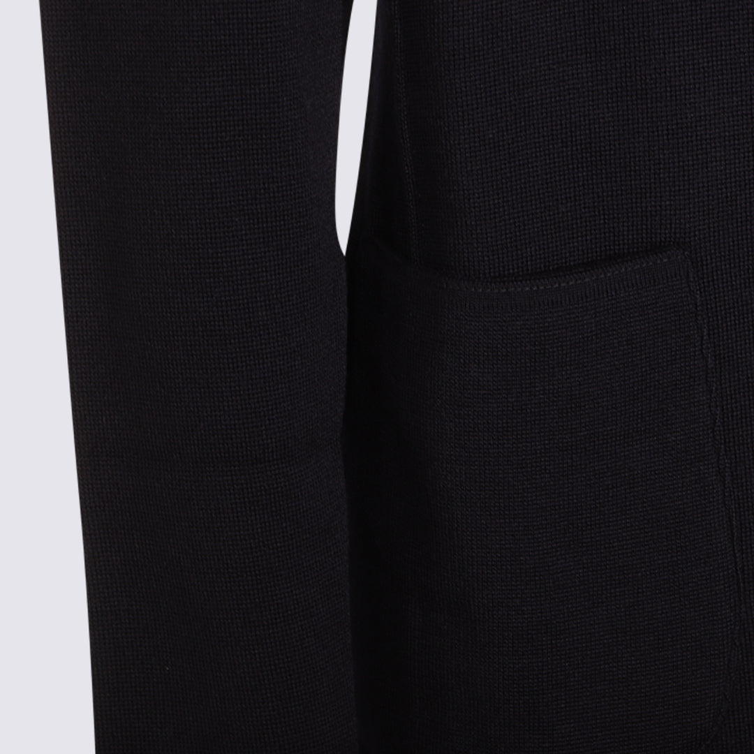 Lardini Jackets - Navy | d811e9e5486d41752c900a2dddfe8b46d51f2d5c