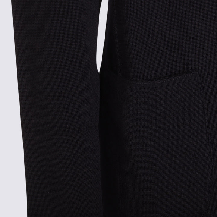 Lardini Jackets - Navy | d811e9e5486d41752c900a2dddfe8b46d51f2d5c