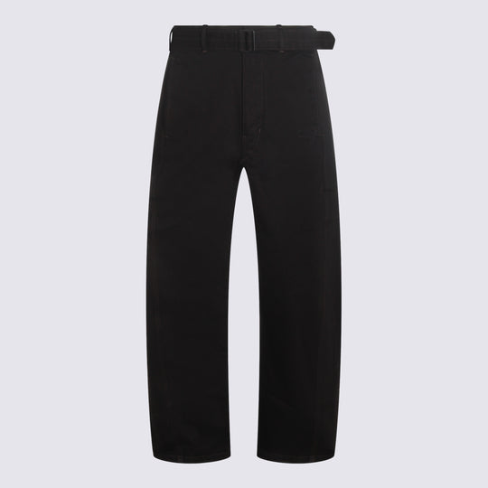 Trousers Black