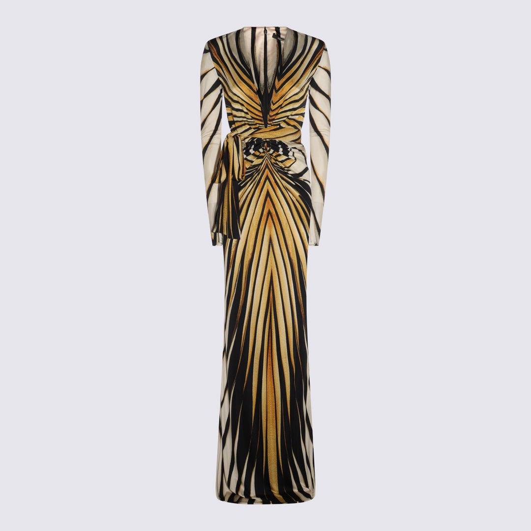 Roberto Cavalli Dresses - Vivaci | 9b21e9cf191f348b3a117396eacb5c91aae7c3f5