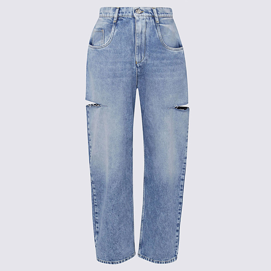 Maison Margiela Jeans - Blue | bce5526299b3576a093dabb36ae808e6c59d6c9d