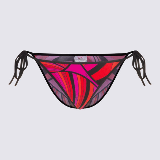 Sea Clothing Fuchsia Black